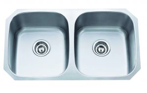 Soci Solido ADA 50/50 18 Gauge Sink