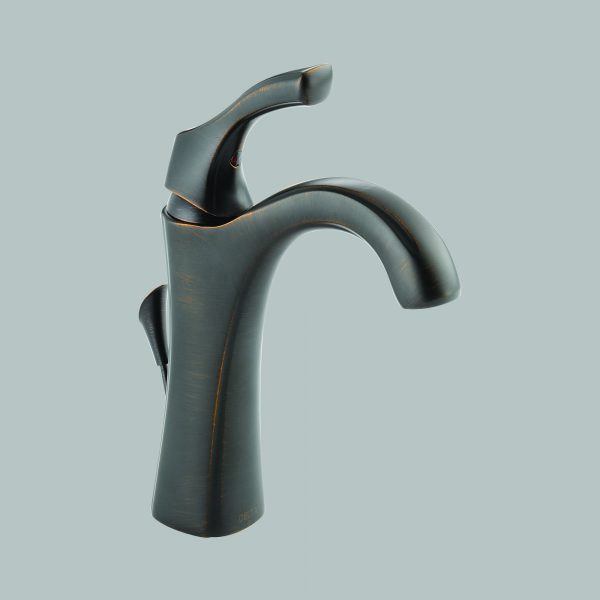 Brilliance Stainless Single Handle Lavatory Faucet
