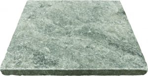 Silver Travertine - Tumbled Paver