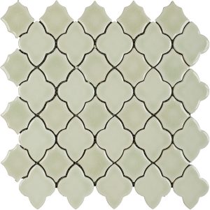 Peridot Crackle Amara Pattern