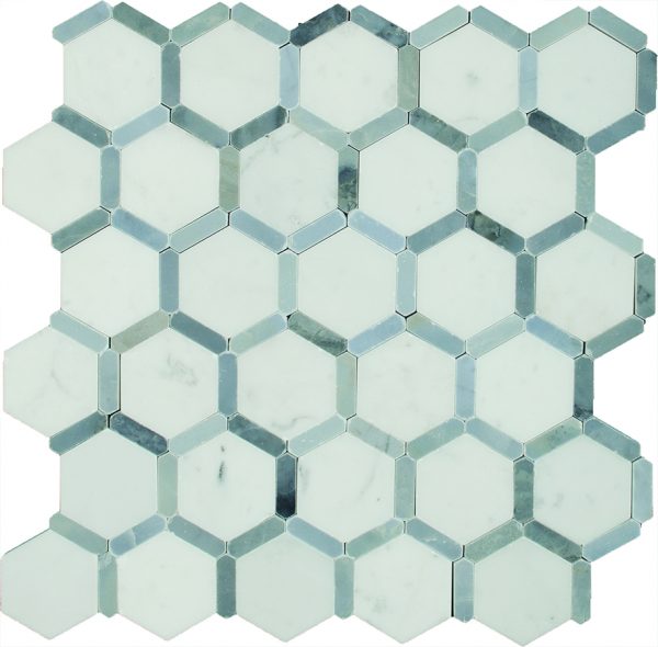 Glacier Blend Honeycomb