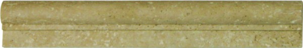 2×12 Ivory Chairrail