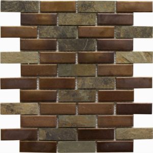 1x3 Ruston Blend Brick