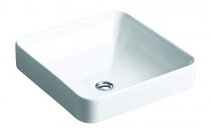 Kohler Vox Square Vessel