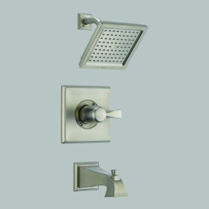 Monitor 14 Series Shower Trim (Includes Handles) Brilliance Stainless