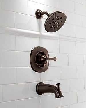 Monitor 14 Series Shower Trim (Includes Handles) Venetian Bronze