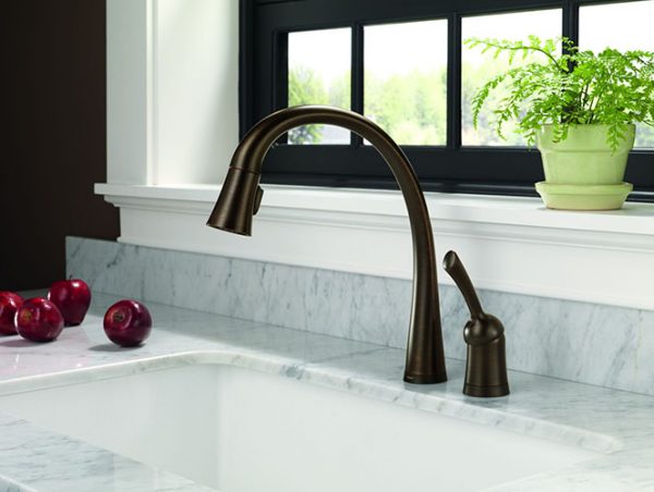 Venetian Bronze Kitchen Series with Touch 20