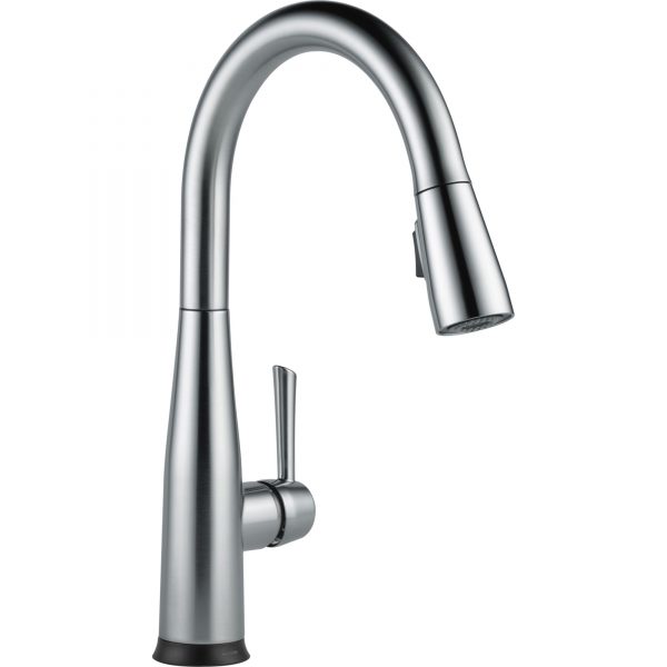 Essa Arctic Stainless Touch 2O Kitchen Series Pull Down