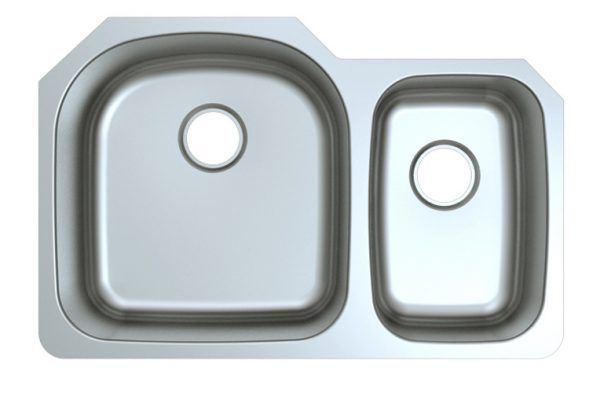 Soci Pro Series 70/30 Stainless Sink