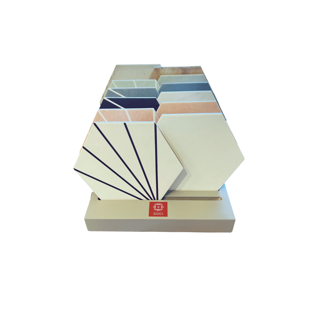 Tabletop Tile Display SOCI