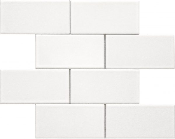 3×6 White Brick
