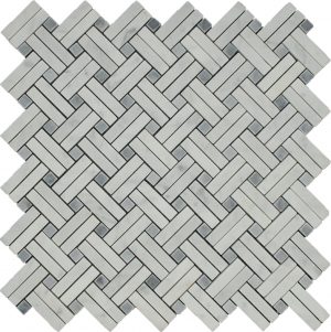 Glacier Blend Trellis Pattern