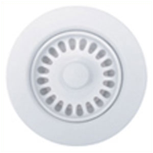 Blanco Silgranit Basket Strainer - White